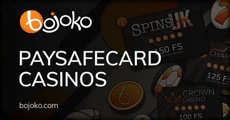 paysafecard casino
